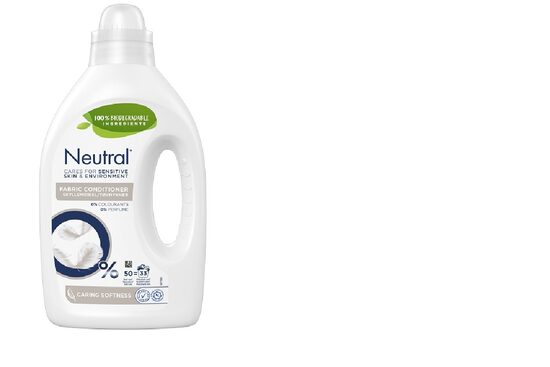 Veļas mīkstinātājs NEUTRAL Sensitive, 1l