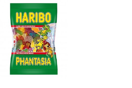 Želejkonfektes HARIBO Phantasia, 175g