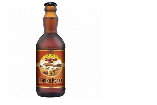 Kvass UŽAVAS Lauku, stiklā, 0.32l (DEP)