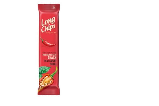 Kartupeļu plāksnes LONGCHIPS ar saldo čili garšu, 75g