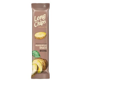 Kartupeļu plāksnes LONGCHIPS Original, 75g