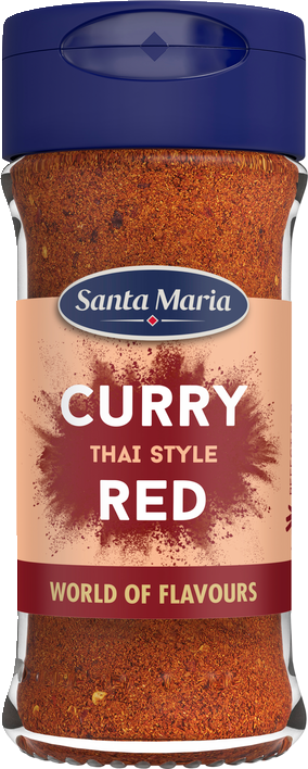 Thai Curry 50g, Santa Maria