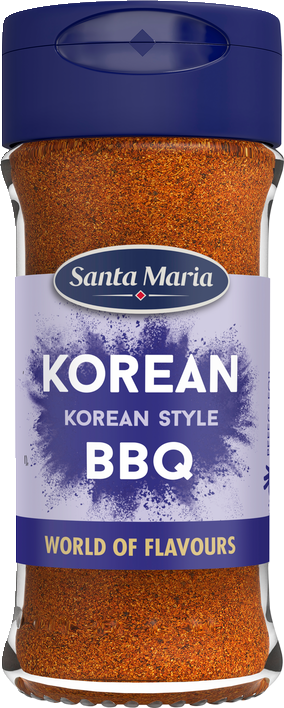 Korean BBQ 46g, Santa Maria