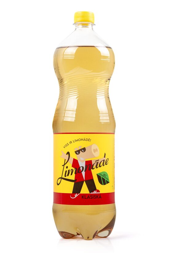 Limonāde LIMPO Klasiskā, PET, 1.5l (DEP)