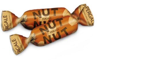 Konfektes PERGALE Nut Nut, 1kg