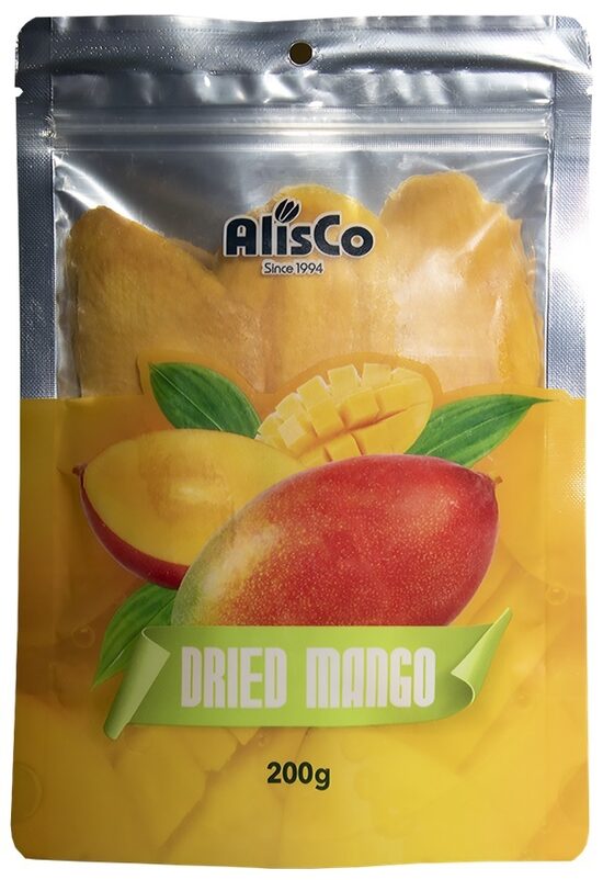 Mango ALIS CO žāvēts, 200g