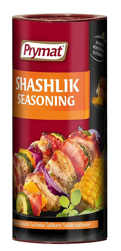 Garšviela šašlikam PRYMAT, 180g