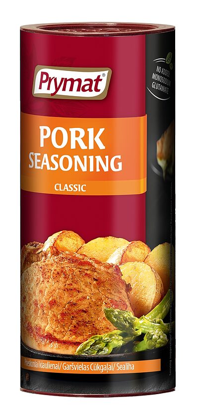 Garšviela cūkgaļai PRYMAT, 180g