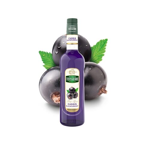 Sīrups TEISSEIRE Upeņu, 0.7l (DEP)