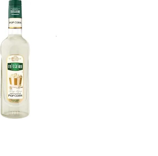 Sīrups TEISSEIRE Pop corn, 0.7l (DEP)
