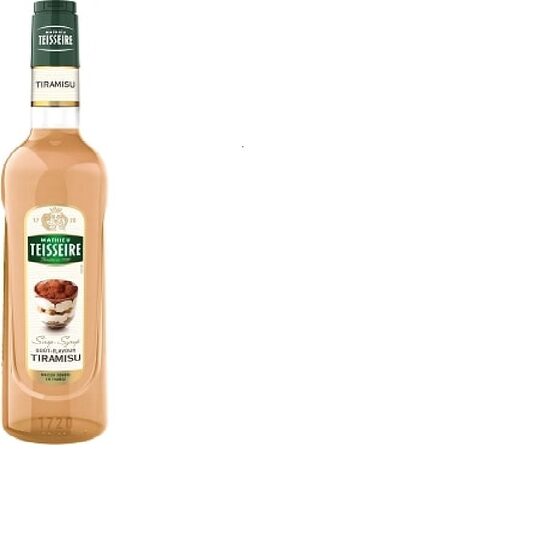 Sīrups TEISSEIRE Tiramisu, 0.7l (DEP)