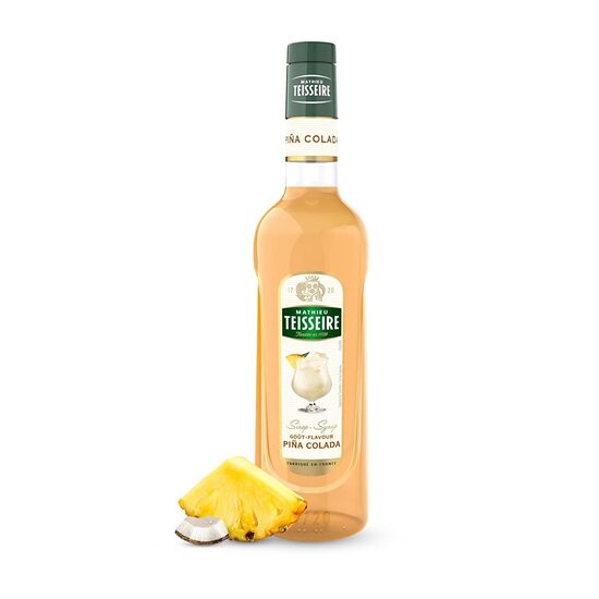 Sīrups TEISSEIRE Pina Colada, 0.7l (DEP)