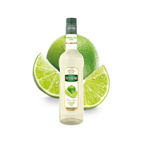 Sīrups TEISSEIRE Laima, 0.7l (DEP)