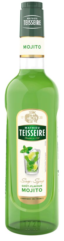 Sīrups TEISSEIRE Mojito, 0.7l (DEP)