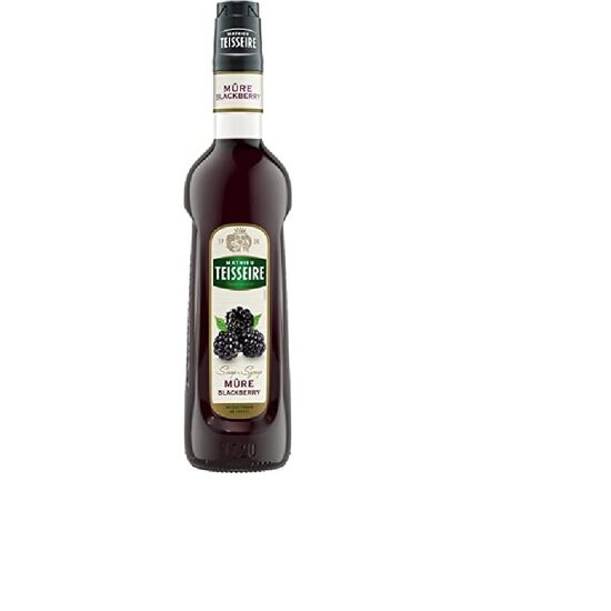 Sīrups TEISSEIRE Kazeņu, 0.7l (DEP)