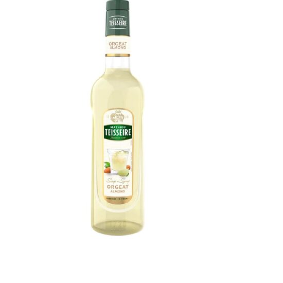 Sīrups TEISSEIRE Mandeļu, 0.7l (DEP)