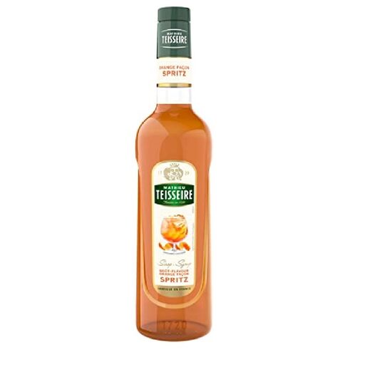 Sīrups TEISSEIRE Orange Spritz, 0.7l (DEP)