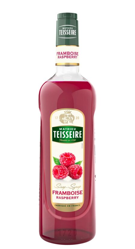 Sīrups TEISSEIRE Aveņu, 0.7l (DEP)