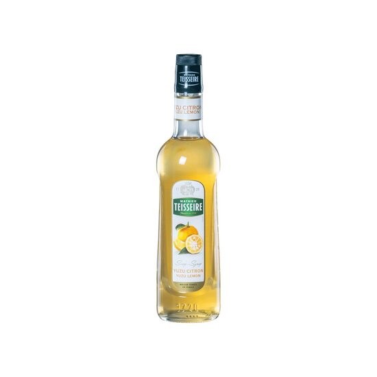 Sīrups TEISSEIRE Yuzu, 0.7l (DEP)
