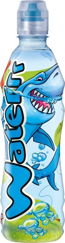 Dzēriens KUBUŠ, ar ābolu garšu, negāzēts, PET, 0.5l (DEP)