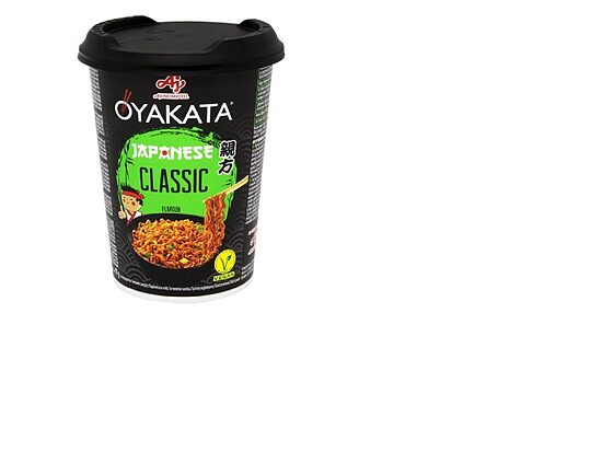 Ātri pagatavojamas nūdeles OYAKATA Japanese Classic, 93g