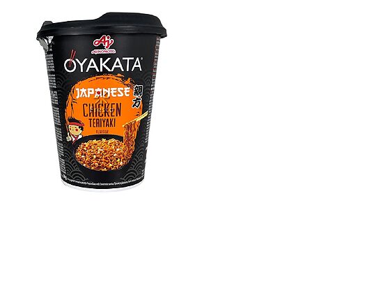 Ātri pagatavojamas nūdeles OYAKATA Vista Terijaki, 96g