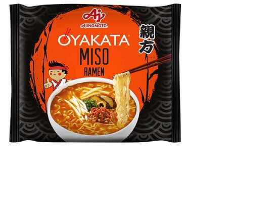 Ramen zupa OYAKATA Miso, 89g