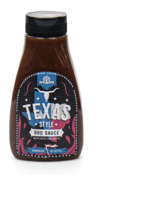 Mērce OAK'A BBQ Texas, 270g