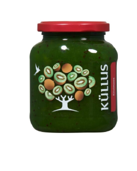 Kivi ievārījums KULLUS, 400g