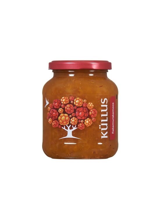 Lāceņu ievārījums KULLUS, 400g