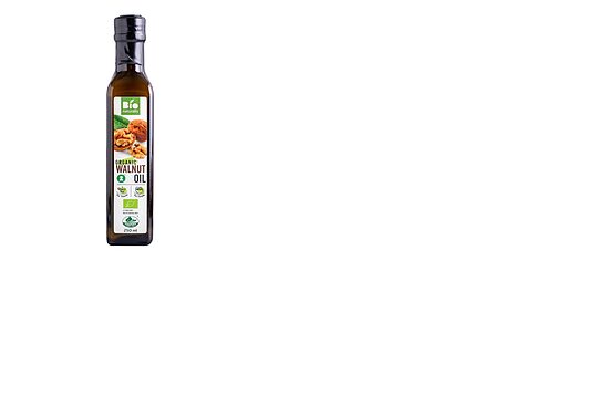 Valriekstu eļļa BIONATURALIS BIO, 250ml