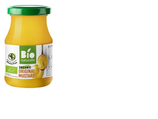 Sinepes BIONATURALIS BIO, 190g