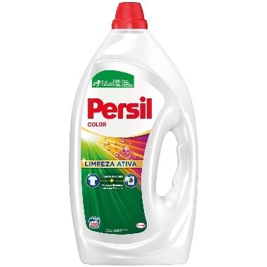 Veļas mazgāšanas līdzeklis PERSIL Color Gel, 100 mazg. reiz., 4.5l