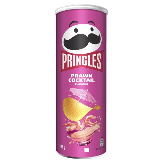 PRINGLES Garneļu kokteilis 165g