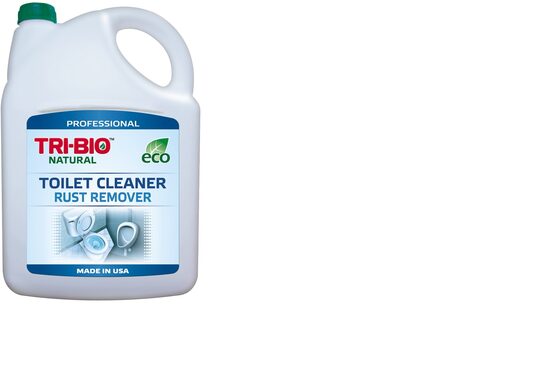 Tualetes rūsas tīrīšanas līdzeklis TRI-BIO, dabīgs, 4.4l