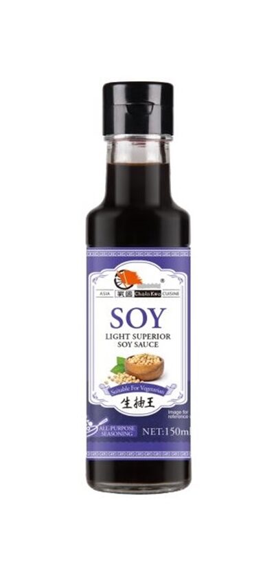 Sojas mērce gaišā CHAIN KWO, 150ml