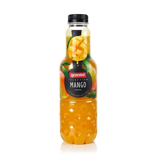Sulas dzēriens GRANINI Selection Mango 24%, PET, 0.75l (DEP)