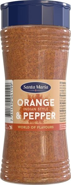 Apelsīnu pipari 300g, Santa Maria