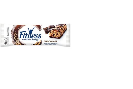 Batoniņš NESTLE Fitness, šokolādes, 23.5g
