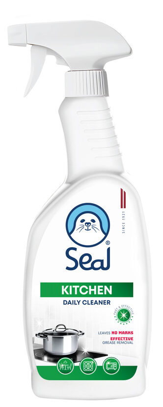 Tīrīšanas līdzeklis SEAL virtuvei, 750ml