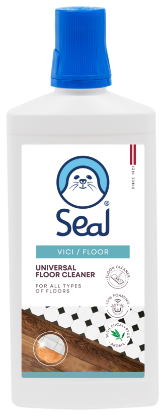 Grīdu mazgāšanas līdzeklis SEAL, 500ml