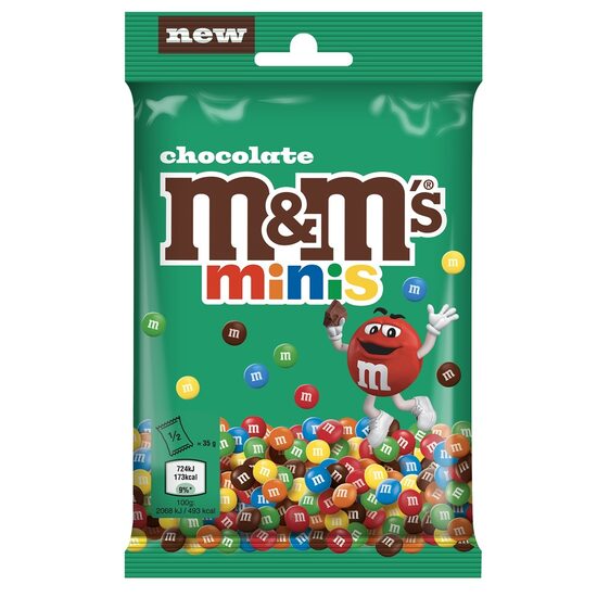 M&M`s Minis 70g