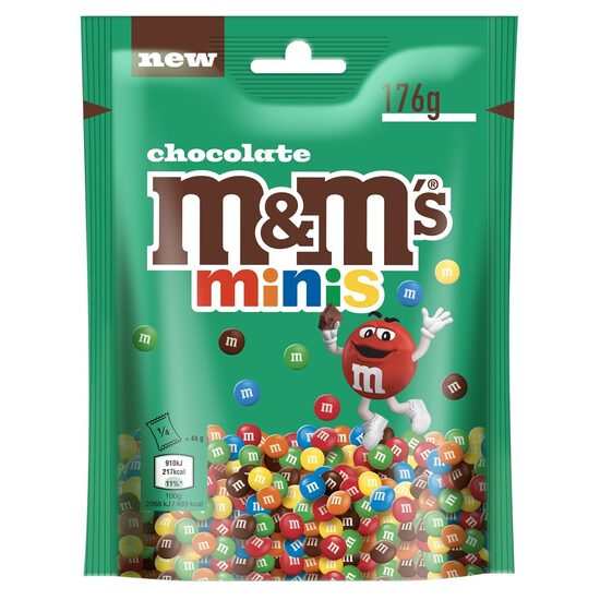 M&M`s Minis 176g