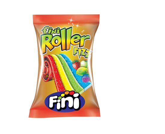 Želejkonfektes FINI Roller Fantasy, 20g