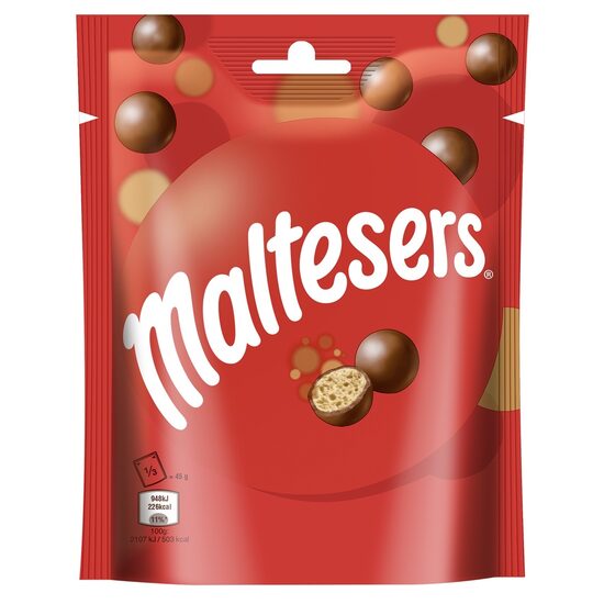MALTESERS pouch bag, 135g