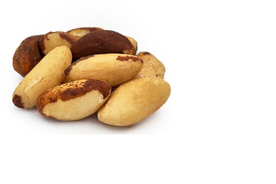 Brazīlijas rieksti, 1kg