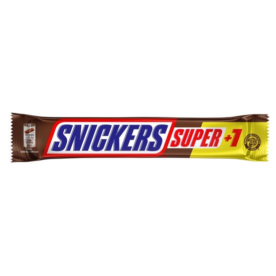 Snickers Super+1 112.5g_NEW