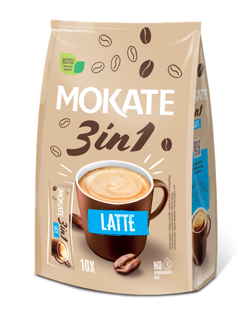 Šķīstošā kafija