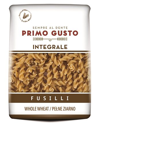 Pilngraudu makaroni PRIMO GUSTO Fusilli, 500g