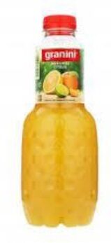 Sulas dzēriens GRANINI Citrusu, 1l (DEP)